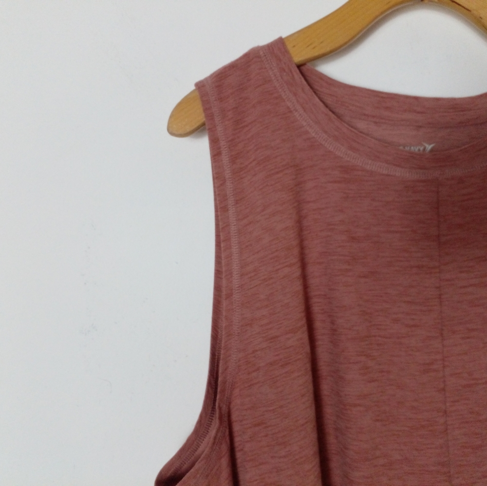 Old Navy Active Breath On Knotted Tank Top XXL - Picture 5 of 6